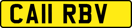 CA11RBV