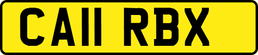 CA11RBX