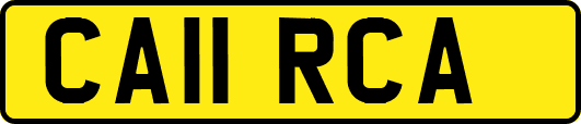 CA11RCA
