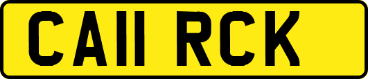 CA11RCK