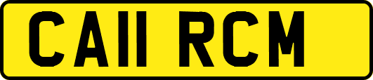 CA11RCM