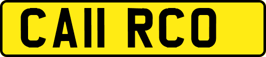 CA11RCO