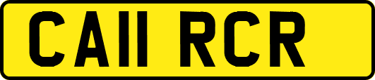 CA11RCR