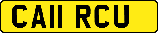 CA11RCU