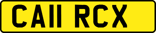 CA11RCX