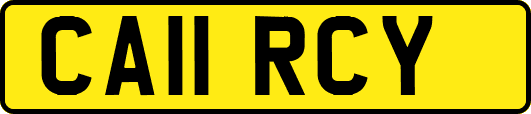 CA11RCY