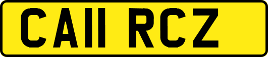 CA11RCZ
