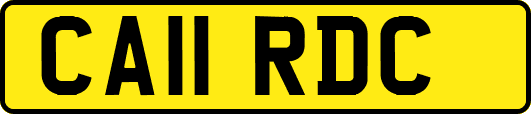 CA11RDC