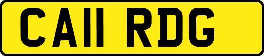 CA11RDG