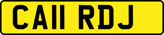 CA11RDJ