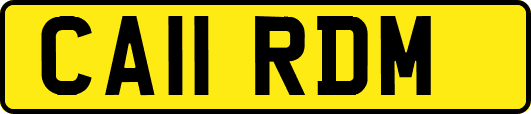 CA11RDM