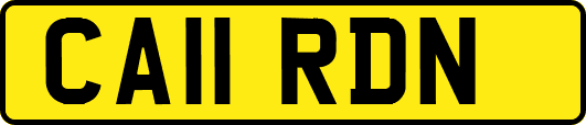 CA11RDN