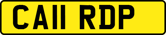 CA11RDP