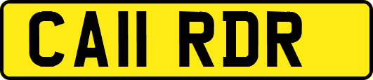 CA11RDR