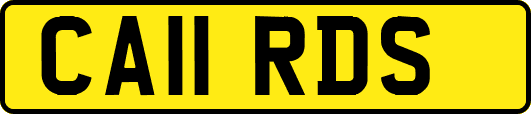 CA11RDS