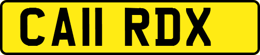 CA11RDX
