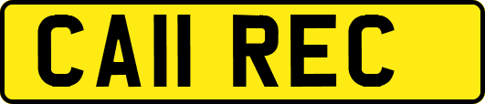 CA11REC