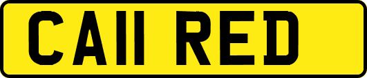 CA11RED