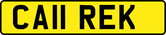 CA11REK