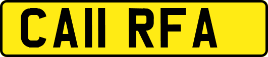 CA11RFA