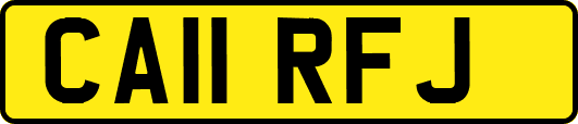 CA11RFJ