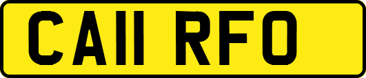 CA11RFO