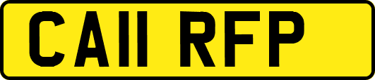 CA11RFP