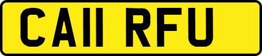 CA11RFU