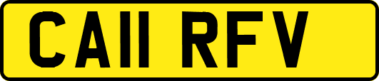 CA11RFV