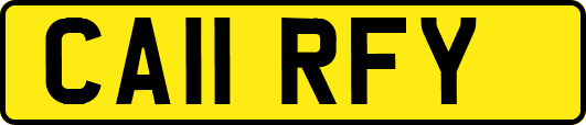 CA11RFY