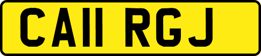 CA11RGJ