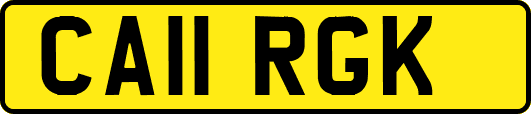 CA11RGK