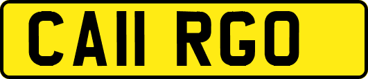 CA11RGO
