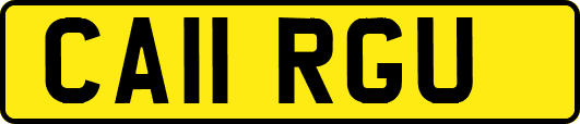 CA11RGU