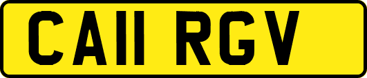 CA11RGV
