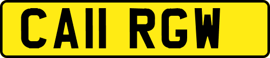 CA11RGW