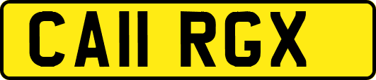 CA11RGX