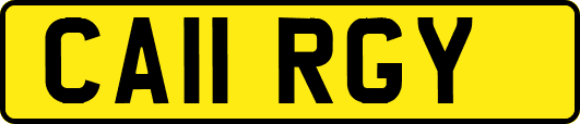CA11RGY