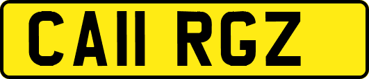 CA11RGZ