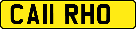 CA11RHO