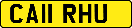 CA11RHU