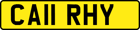 CA11RHY