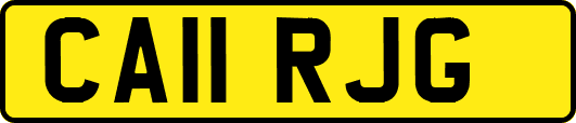CA11RJG