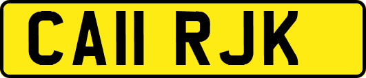 CA11RJK
