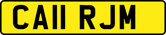 CA11RJM