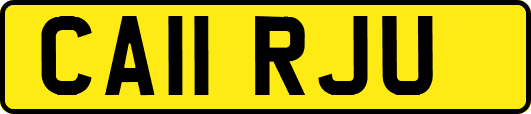 CA11RJU