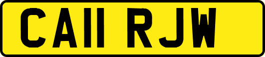 CA11RJW