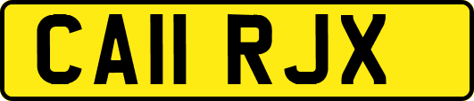 CA11RJX
