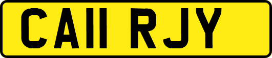 CA11RJY