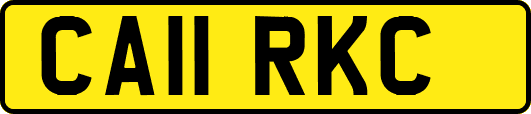CA11RKC